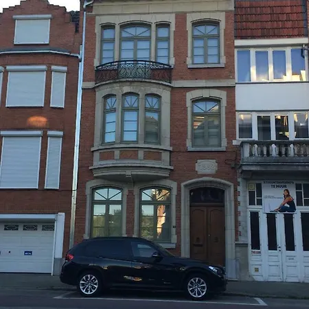 Hasselt City Garden Duplex Extérieur photo