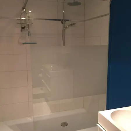 Hasselt City Garden Duplex Chambre photo
