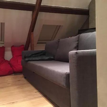 Hasselt City Garden Duplex Chambre photo