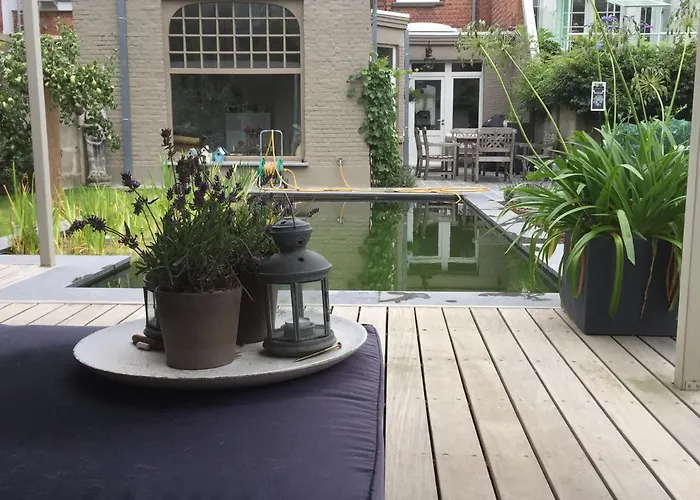 B&B Duplex appartment in old mansion