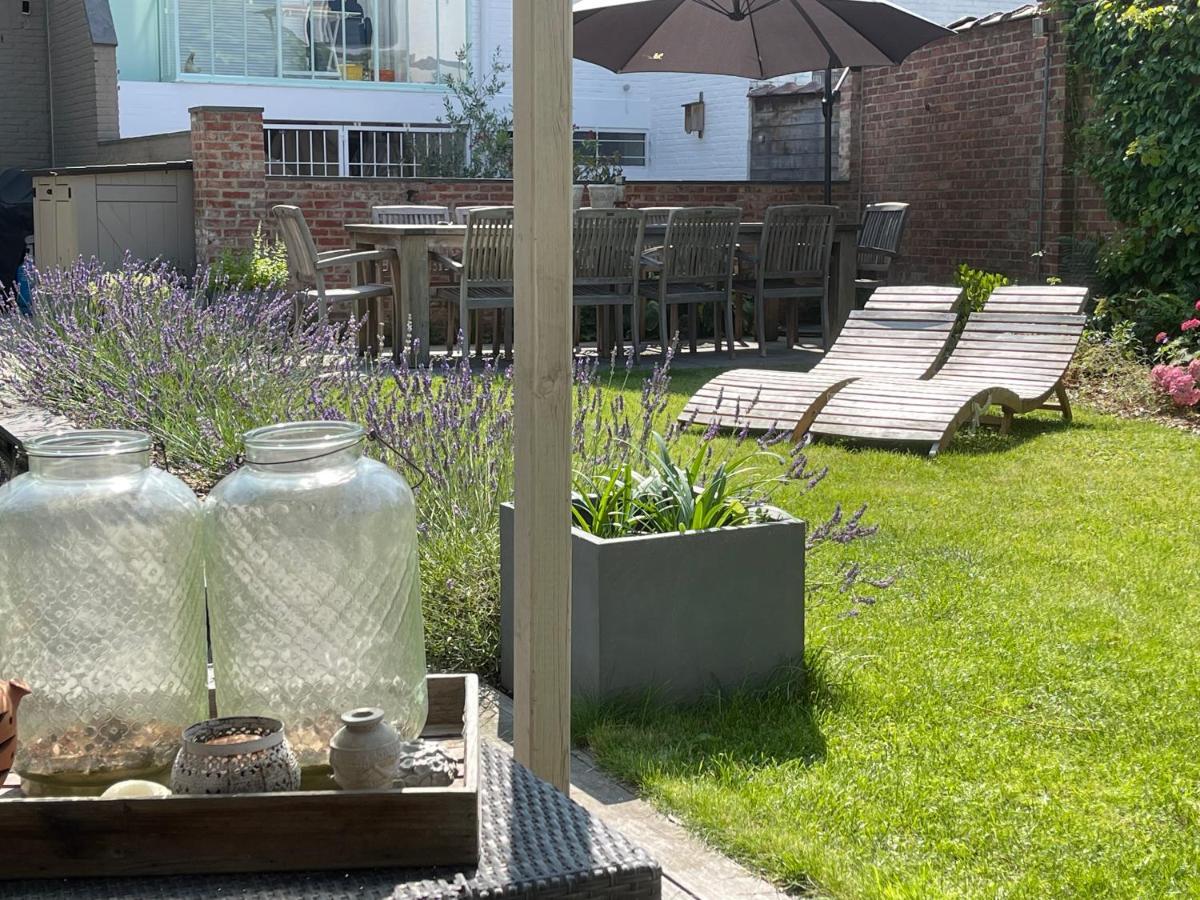 Appartement Garden Duplex