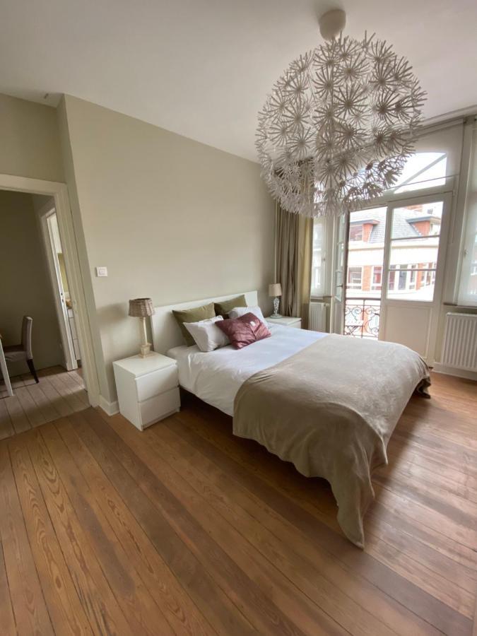 Garden Duplex Apartment