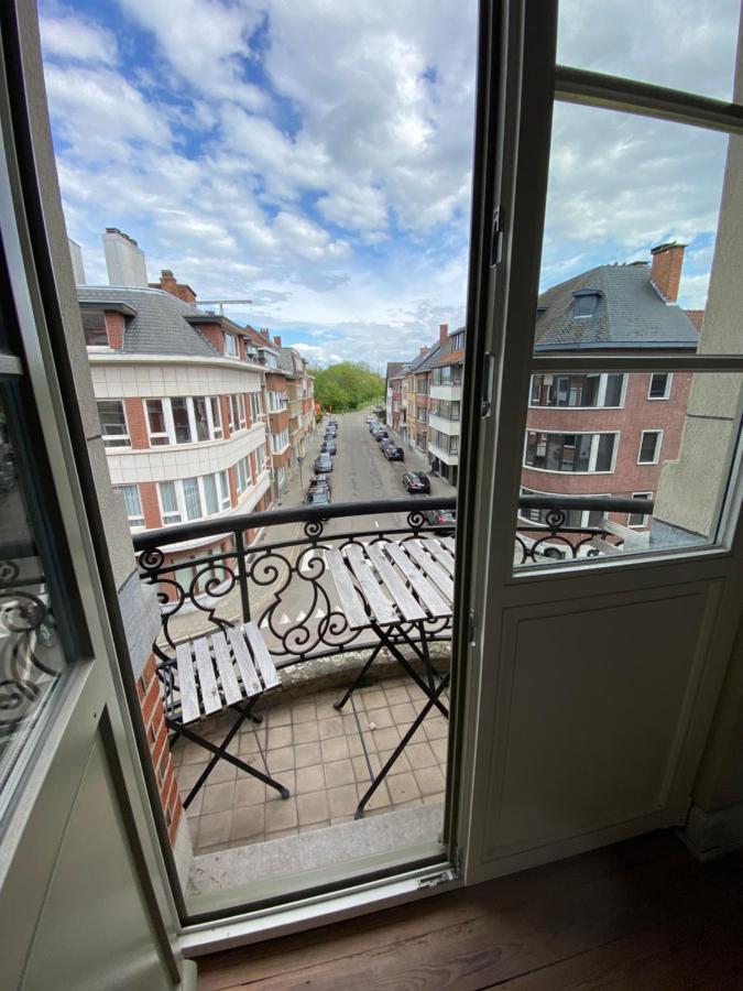 Apartment Garden Duplex Hasselt