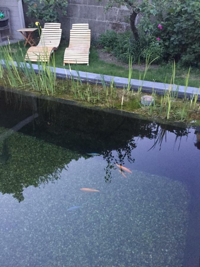 Garden Duplex *