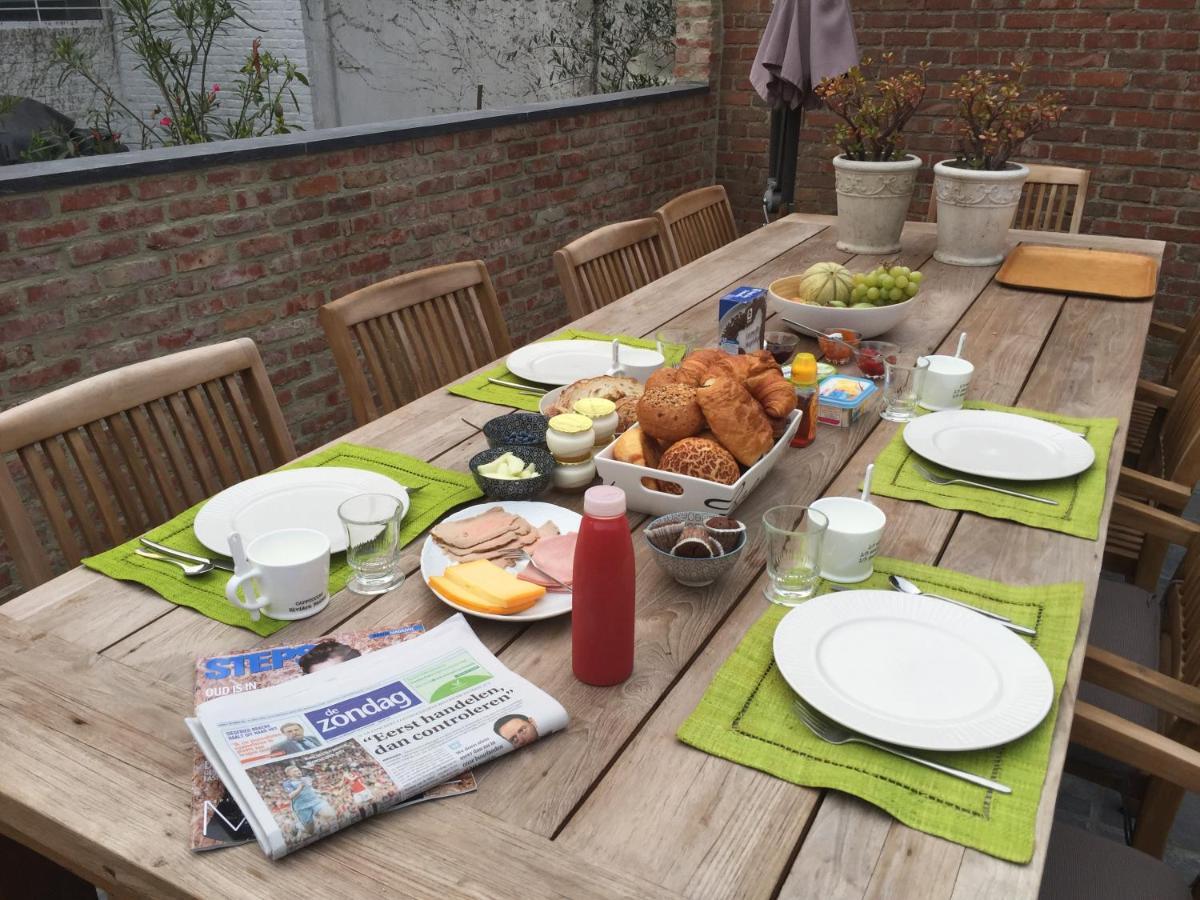 Garden Duplex * Hasselt