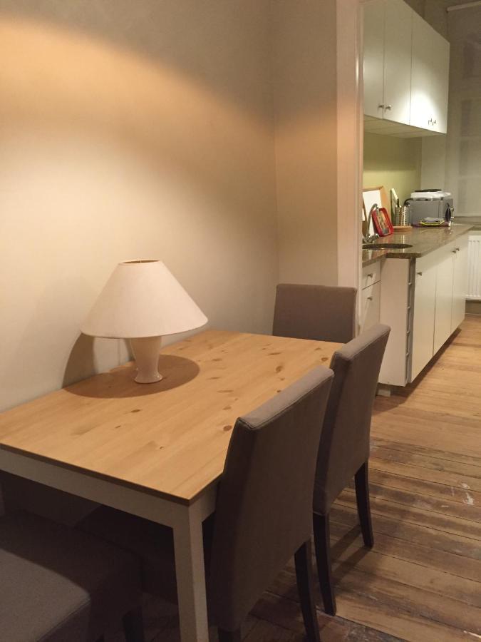Garden Duplex Appartement Hasselt